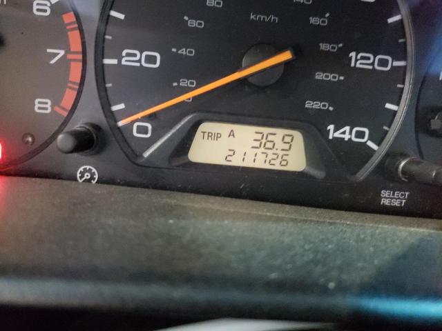 Photo 8 from auction – 2002 HONDA ODYSSEY EX with VIN 2HKRL18032H549044
