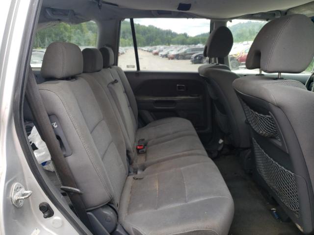 Photo 6 from auction – 2006 HONDA PILOT EX with VIN 5FNYF18416B024767