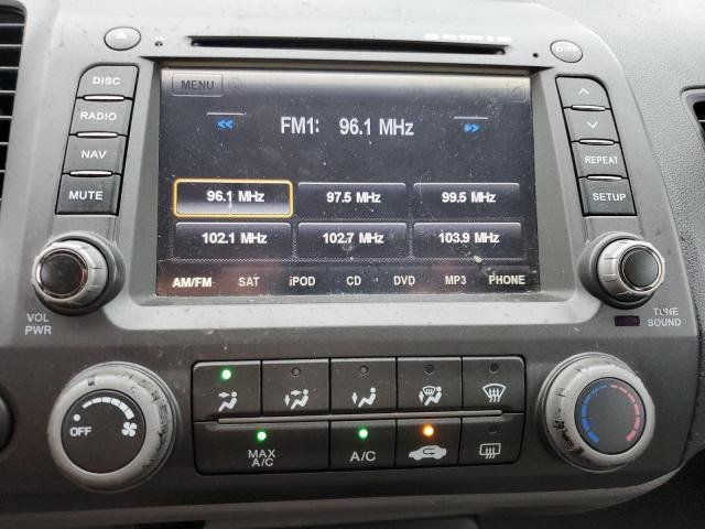 Photo 9 from auction – 2011 HONDA CIVIC EX with VIN 19XFA1F81BE025395