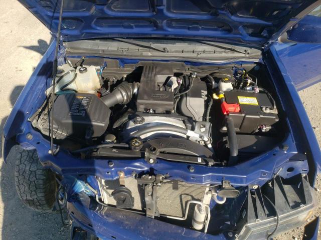 Photo 7 from auction – 2012 CHEVROLET COLORADO L with VIN 1GCHTCFE5C8141182