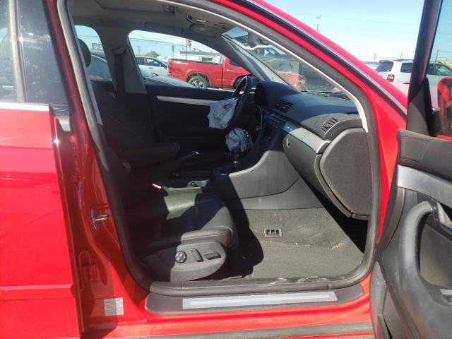 Photo 5 from auction – 2007 AUDI A4 2.0T QU with VIN WAUDF98E87A025248
