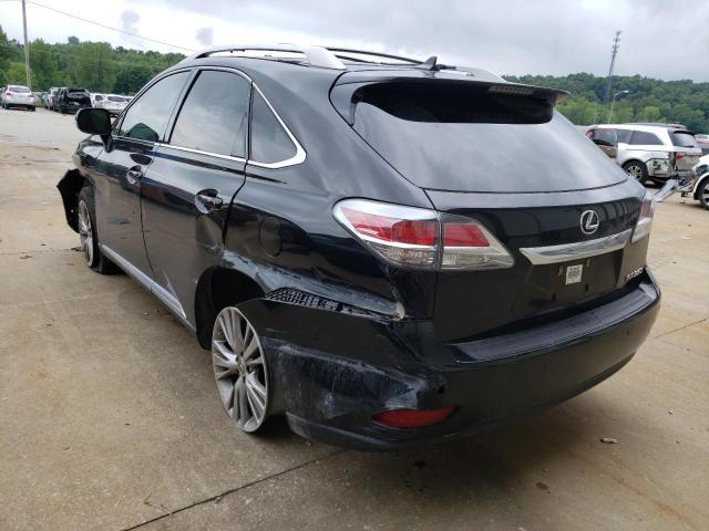 Photo 3 from auction – 2013 LEXUS RX 350 with VIN 2T2ZK1BA4DC103961