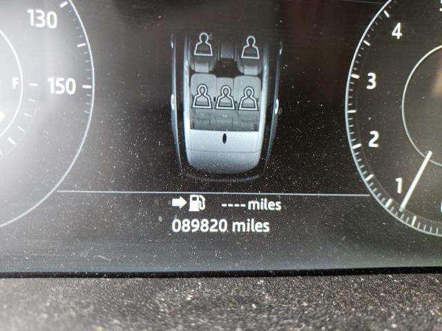 Photo 8 from auction – 2017 LAND ROVER RANGE ROVE with VIN SALGS2FV6HA363117