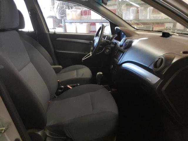 Photo 5 from auction – 2011 CHEVROLET AVEO LS with VIN KL1TD5DE3BB248522