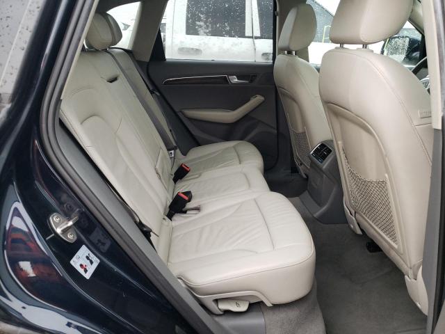 Photo 6 from auction – 2011 AUDI Q5 PREMIUM with VIN WA1LFAFP8BA081357