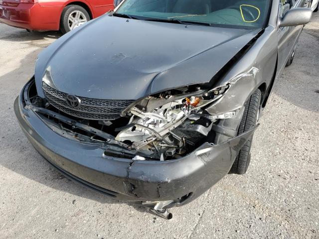 Photo 9 from auction – 2003 TOYOTA CAMRY LE with VIN 4T1BE32K93U712185