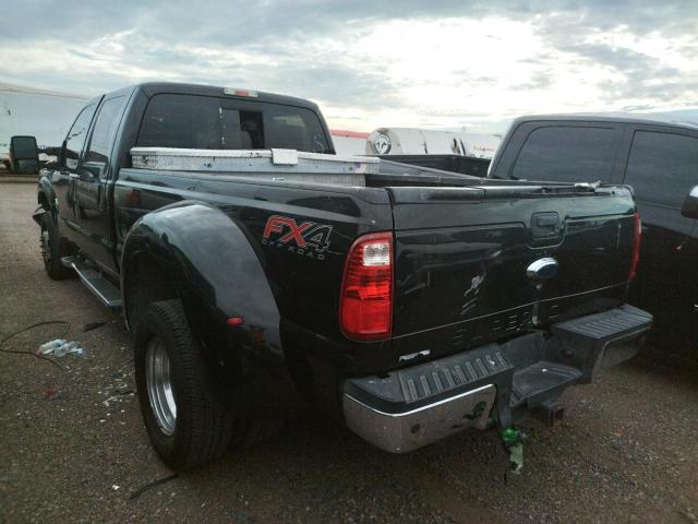 Photo 3 from auction – 2013 FORD F350 SUPER with VIN 1FT8W3DT2DEB08653