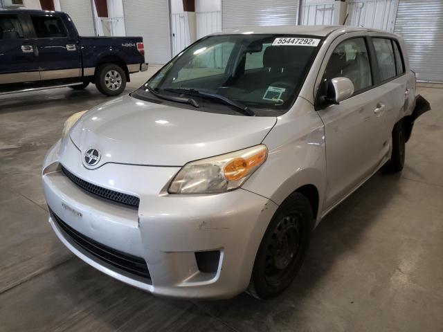 Photo 2 from auction – 2008 TOYOTA SCION XD with VIN JTKKU10498J012507