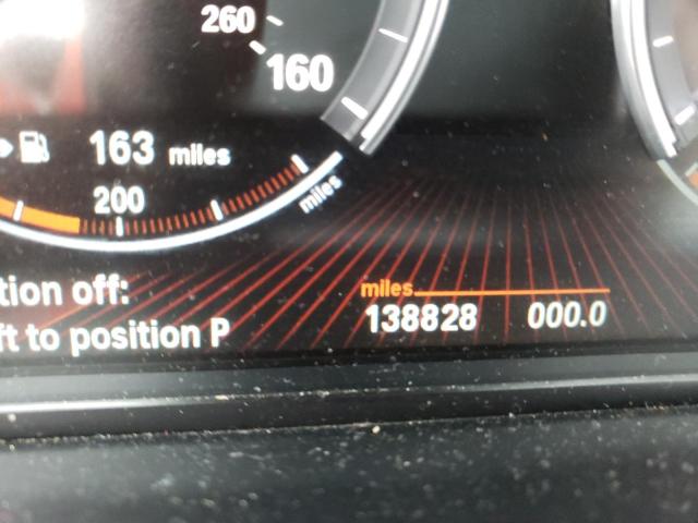 Photo 8 from auction – 2009 BMW 750 LI with VIN WBAKB83569CY62009
