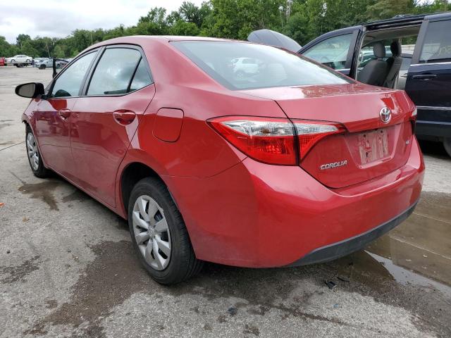 Photo 3 from auction – 2015 TOYOTA COROLLA L with VIN 2T1BURHE4FC474906