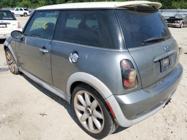Photo 3 from auction – 2002 MINI COOPER S with VIN WMWRE33462TD54549