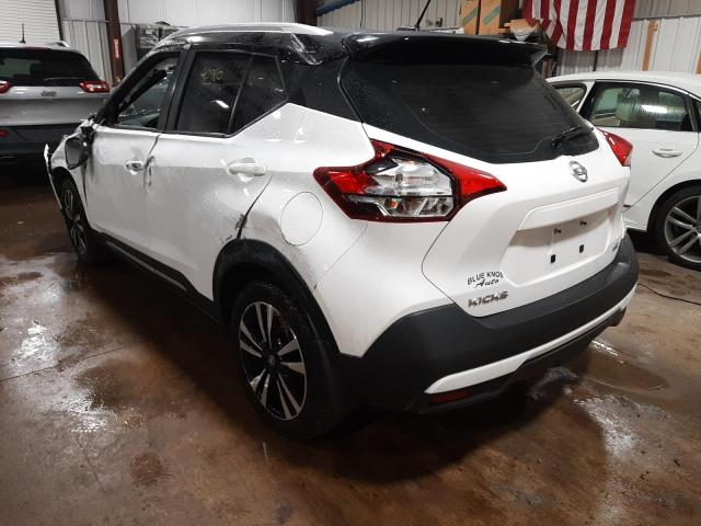 Фото 3 с аукциона – 2019 NISSAN KICKS S с VIN 3N1CP5CU3KL568062