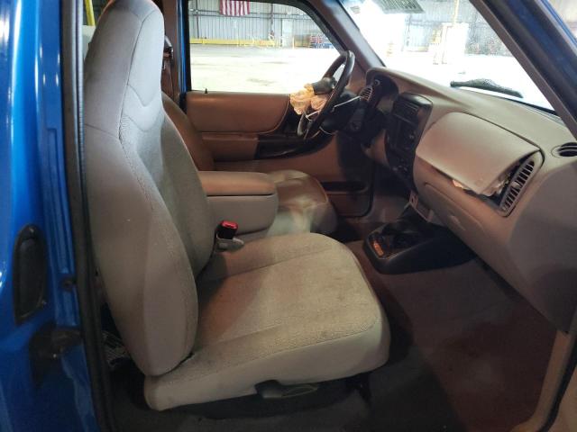 Photo 5 from auction – 2000 FORD RANGER SUP with VIN 1FTYR14VXYPA40870