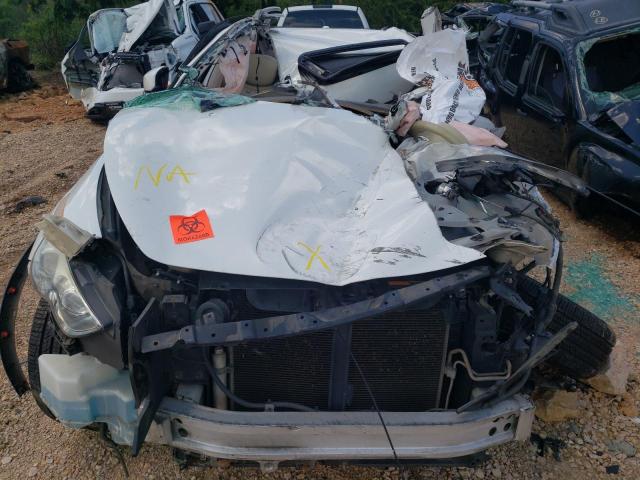 Photo 7 from auction – 2012 INFINITI FX35 with VIN JN8AS1MW9CM156364