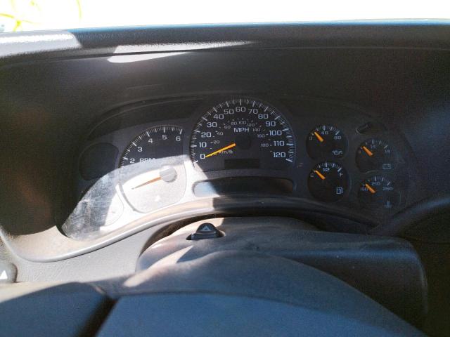 Photo 8 from auction – 2003 CHEVROLET SILVERADO with VIN 1GCEC14X83Z305806