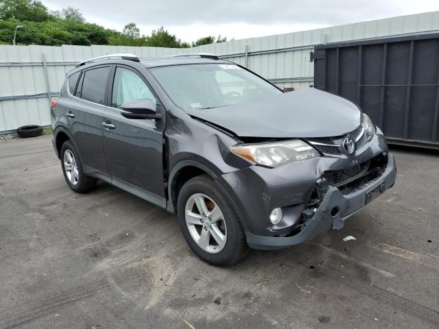 TOYOTA RAV4 XLE 2014 with VIN 2T3RFREV5EW142779 - Photo from auction