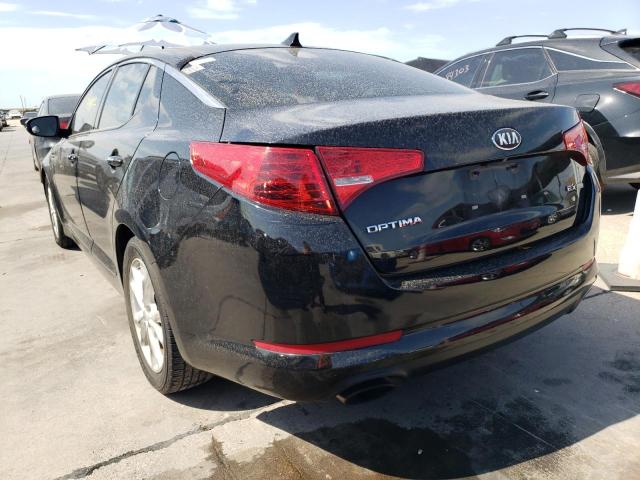 Photo 3 from auction – 2013 KIA OPTIMA EX with VIN 5XXGN4A71DG205186