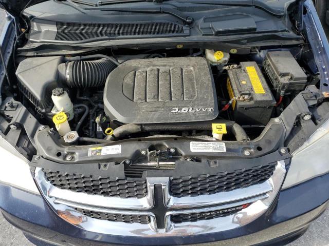 Photo 7 from auction – 2014 DODGE GRAND CARA with VIN 2C4RDGBG6ER340362