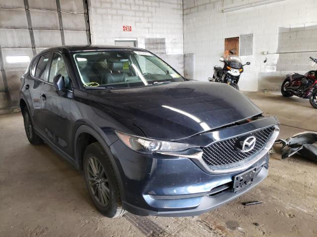 Photo 1 from auction – 2017 MAZDA CX-5 TOURI with VIN JM3KFBCL0H0157426