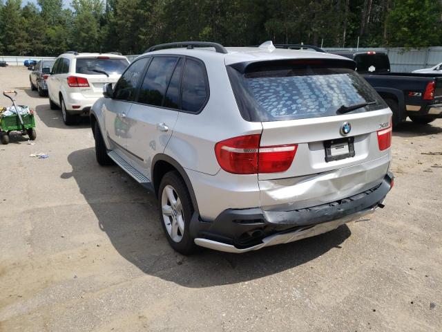 Photo 3 from auction – 2007 BMW X5 3.0I with VIN 5UXFE43557L018768