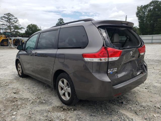 Photo 3 from auction – 2012 TOYOTA SIENNA LE with VIN 5TDKK3DC0CS179599