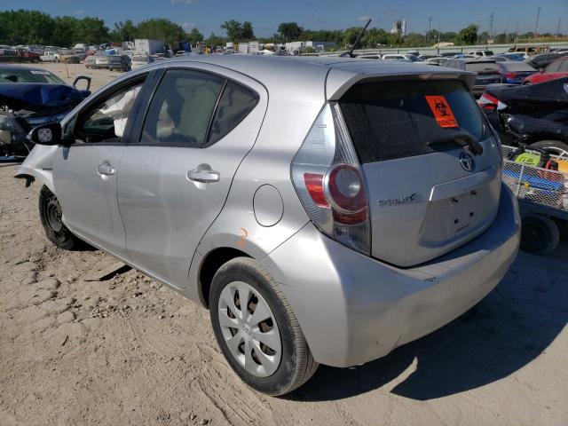 Photo 3 from auction – 2013 TOYOTA PRIUS C with VIN JTDKDTB34D1045609