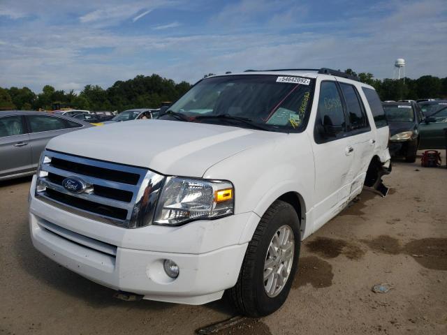 Photo 2 from auction – 2013 FORD EXPEDITION with VIN 1FMJU1H59DEF62983