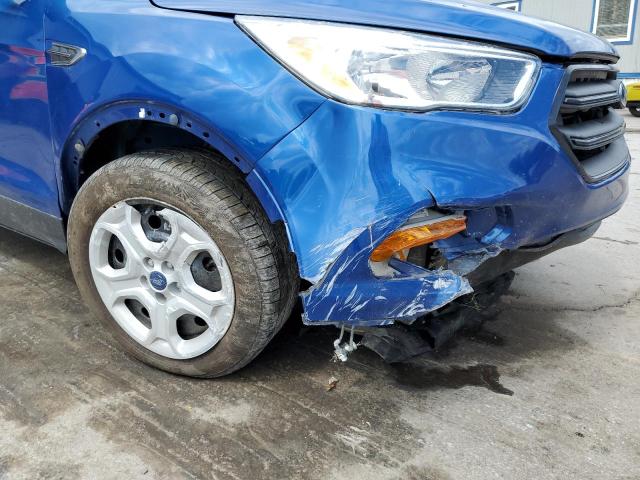 Photo 9 from auction – 2017 FORD ESCAPE S with VIN 1FMCU0F73HUE28943