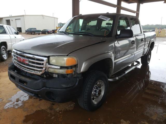 Photo 2 from auction – 2003 GMC SIERRA C25 with VIN 1GTHC23193F237520