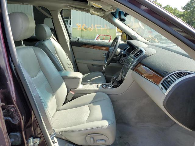 Photo 5 from auction – 2008 CADILLAC SRX with VIN 1GYEE637680132799