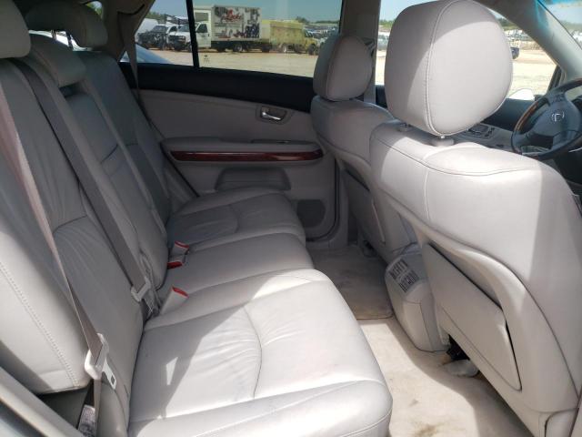 Photo 6 from auction – 2004 LEXUS RX 330 with VIN JTJGA31U040014921