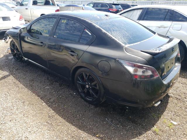 Photo 3 from auction – 2014 NISSAN MAXIMA S with VIN 1N4AA5AP5EC453388