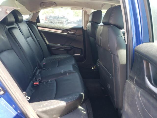 Photo 6 from auction – 2017 HONDA CIVIC EXL with VIN 19XFC1F76HE001037