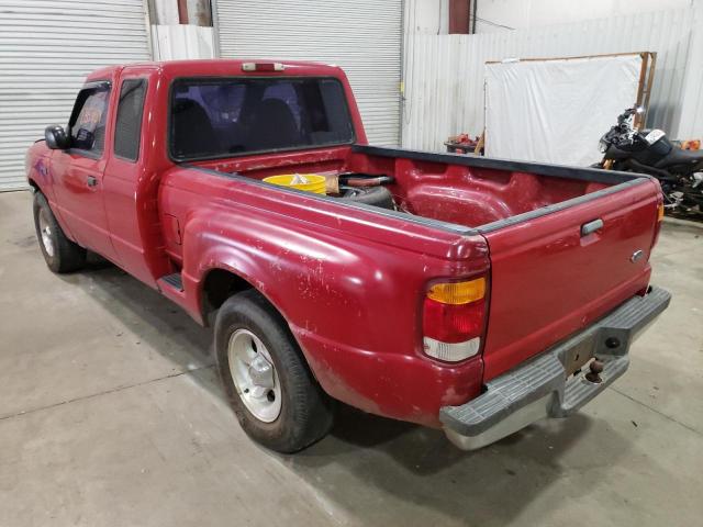 Photo 3 from auction – 1999 FORD RANGER SUP with VIN 1FTYR14X2XTA18854
