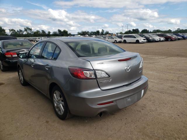 Photo 3 from auction – 2012 MAZDA 3 I with VIN JM1BL1V74C1671021