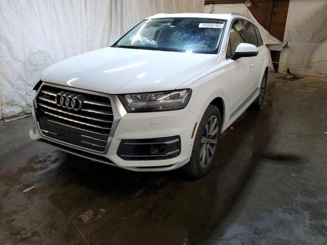 Photo 2 from auction – 2019 AUDI Q7 PRESTIG with VIN WA1VAAF74KD020092