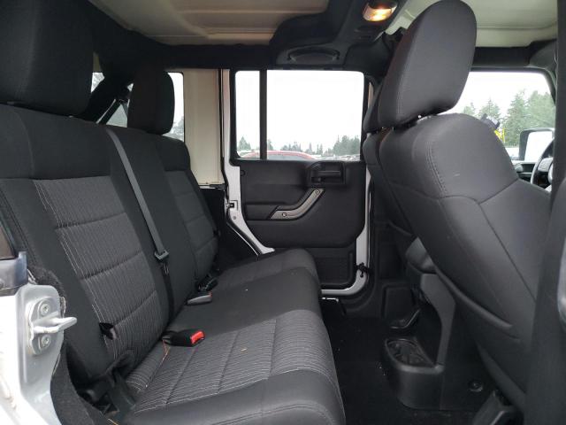 Photo 6 from auction – 2011 JEEP WRANGLER U with VIN 1J4HA3H14BL560386