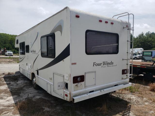 Photo 3 from auction – 2005 FOUR MOTORHOME with VIN 1FDXE45S35HA05179