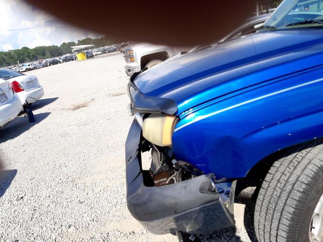 Photo 9 from auction – 2004 CHEVROLET SILVERADO with VIN 2GCEC19T641254063