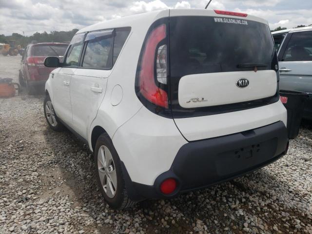 Photo 3 from auction – 2015 KIA SOUL with VIN KNDJN2A21F7235461