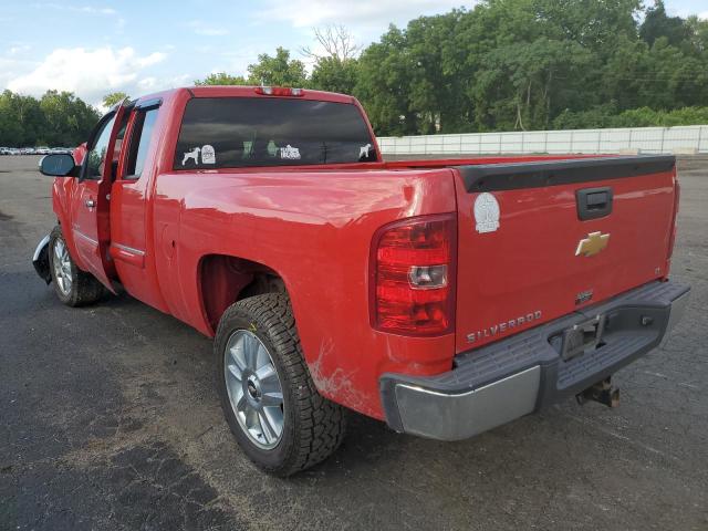Photo 3 from auction – 2013 CHEVROLET SILVERADO with VIN 1GCRCSE06DZ383883