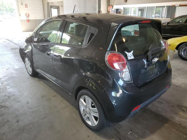 Photo 3 from auction – 2015 CHEVROLET SPARK 1LT with VIN KL8CC6S99FC805000