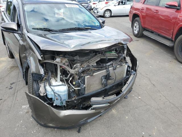 Photo 9 from auction – 2015 TOYOTA RAV4 LIMIT with VIN 2T3DFREV3FW367942