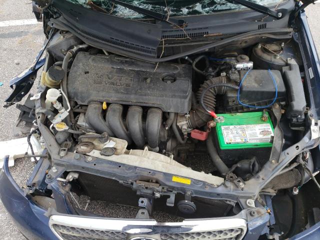 Photo 7 from auction – 2007 TOYOTA COROLLA CE with VIN 1NXBR32E17Z908156