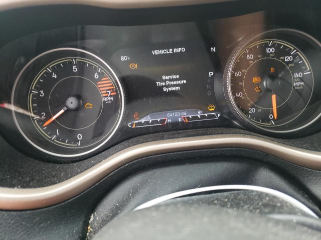 Photo 8 from auction – 2018 JEEP CHEROKEE L with VIN 1C4PJMDB7JD610096