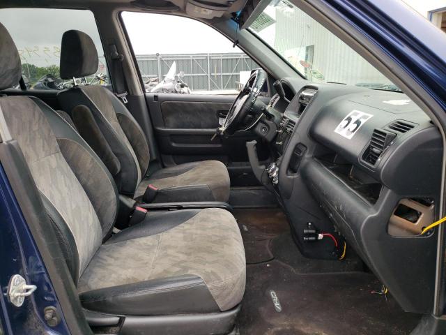 Photo 5 from auction – 2004 HONDA CR-V EX with VIN SHSRD78824U200473