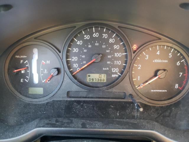 Photo 8 from auction – 2007 SUBARU IMPREZA 2. with VIN JF1GG61657H812685