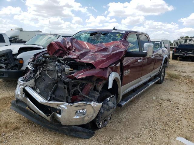 Photo 2 from auction – 2018 RAM 2500 LARAM with VIN 3C6UR5KL1JG417577