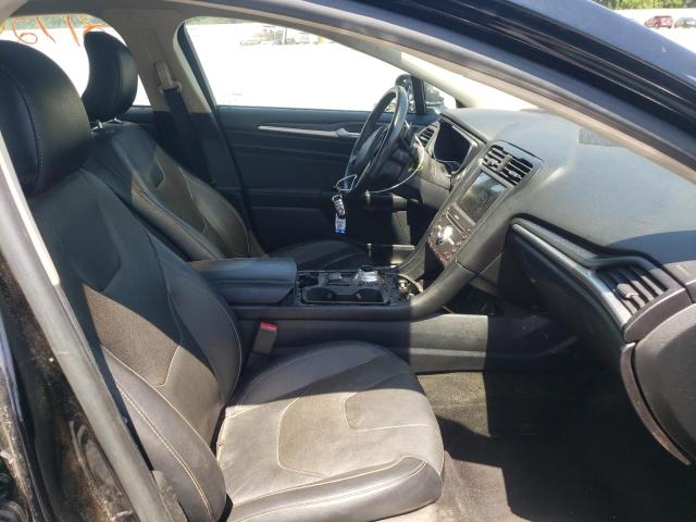 Photo 5 from auction – 2018 FORD FUSION TIT with VIN 3FA6P0D92JR132599
