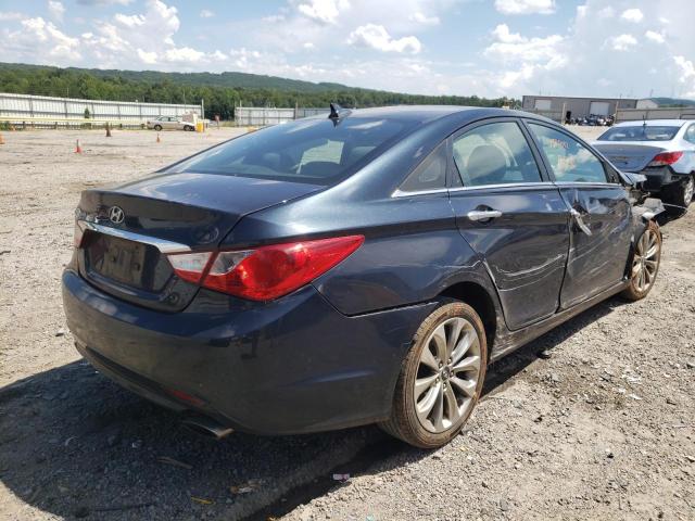 Photo 4 from auction – 2011 HYUNDAI SONATA SE with VIN 5NPEC4AC4BH204349